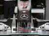 GP Germania, Giovedi', Mercedes GP  F1 Team, MGP W01 