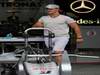 GP Germania, Giovedi', Michael Schumacher (GER), Mercedes GP  F1 Team, MGP W01 