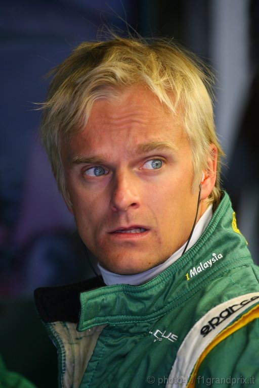 GP Germania - Qualifiche e Prove Libere 3