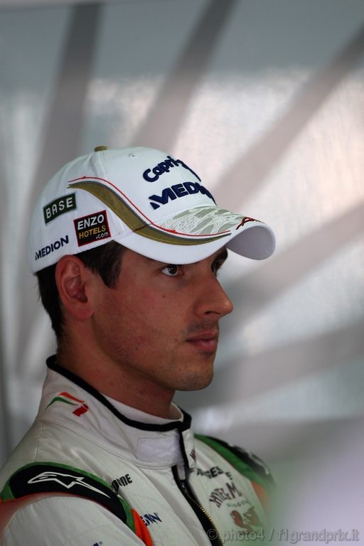 GP Germania - Qualifiche e Prove Libere 3