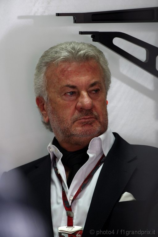 GP Germania - Qualifiche e Prove Libere 3