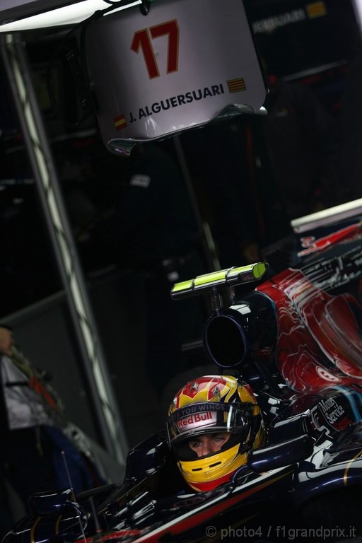 GP Germania - Qualifiche e Prove Libere 3