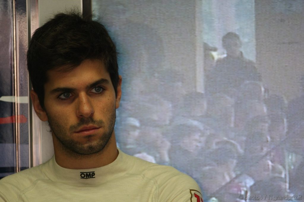 GP Germania, Prove Libere 3, Sabato, Jaime Alguersuari (SPA), Scuderia Toro Rosso, STR5 