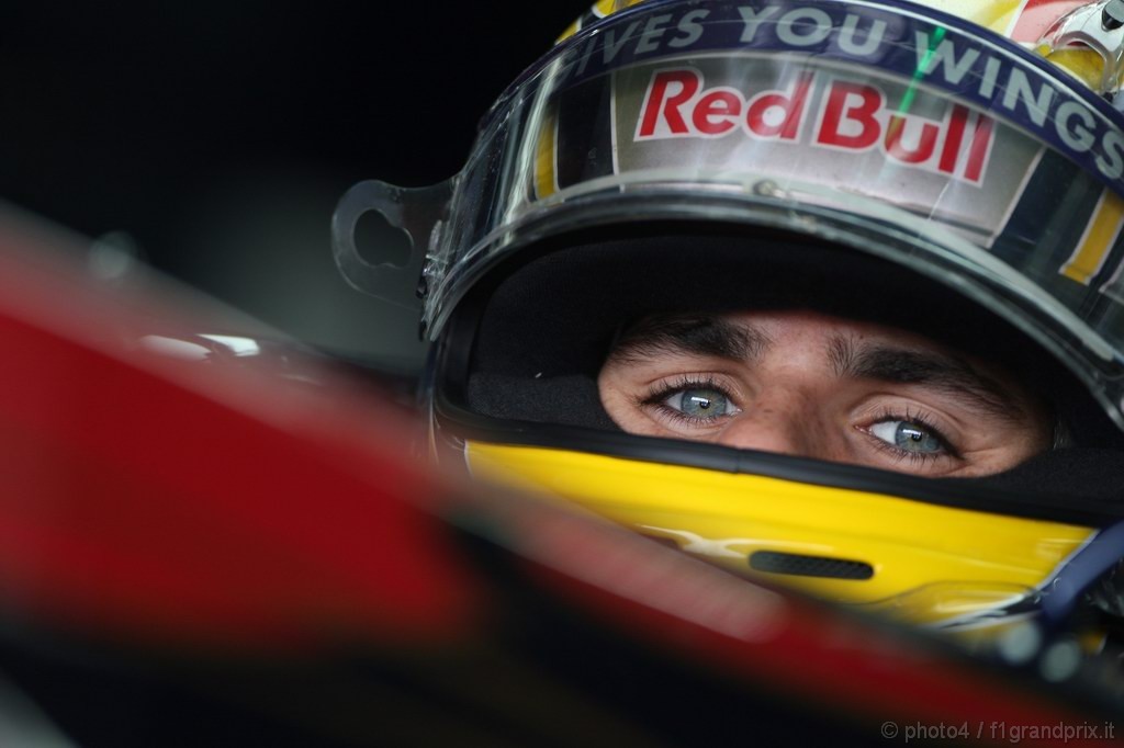GP Germania, Prove Libere 3, Sabato, Jaime Alguersuari (SPA), Scuderia Toro Rosso, STR5 