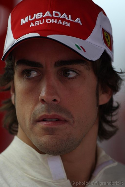 GP Germania - Qualifiche e Prove Libere 3