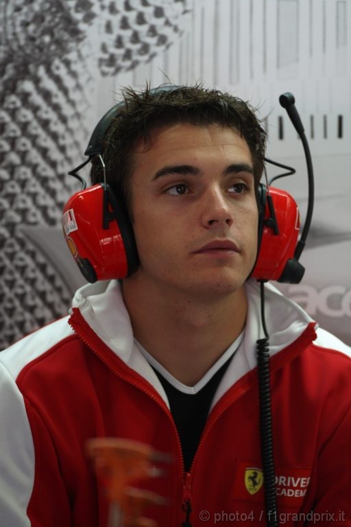 GP Germania - Qualifiche e Prove Libere 3