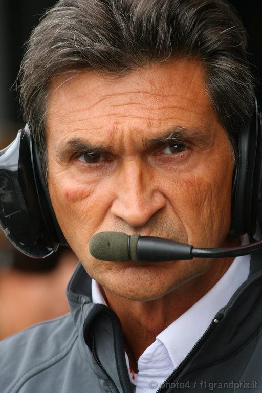 GP Germania, Prove Libere 3, Sabato, Jacky Eeckelaert (BEL), Hispania Racing F1 Team, Technical director
