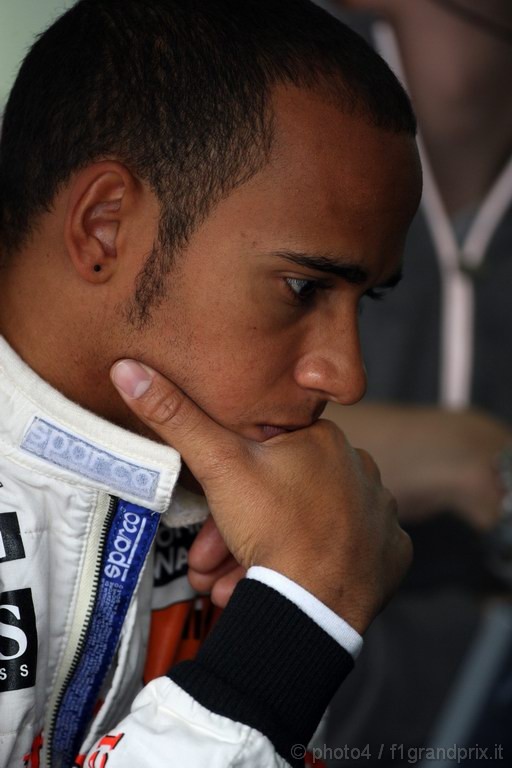 GP Germania - Qualifiche e Prove Libere 3