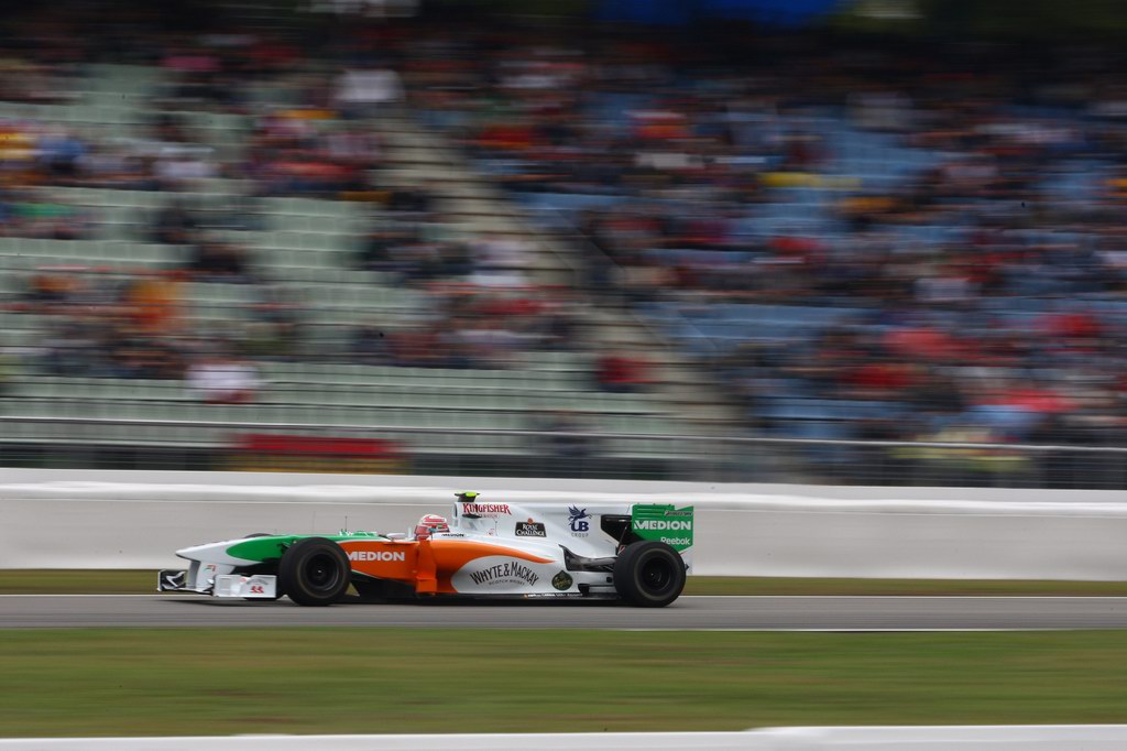 GP Germania - Qualifiche e Prove Libere 3