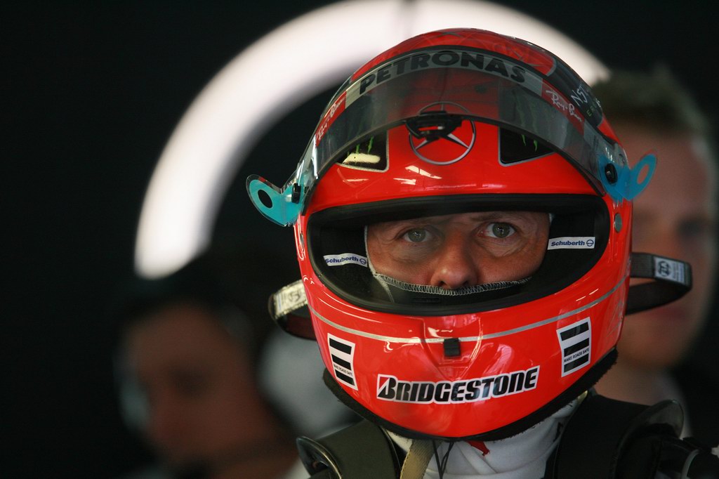 GP Germania, Prove Libere 3, Sabato, Michael Schumacher (GER), Mercedes GP  F1 Team, MGP W01 