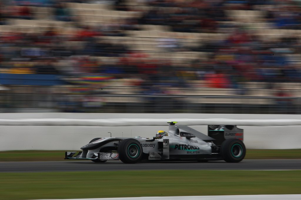 GP Germania, Prove Libere 3, Sabato, Nico Rosberg (GER), Mercedes GP F1 Team, MGP W01 