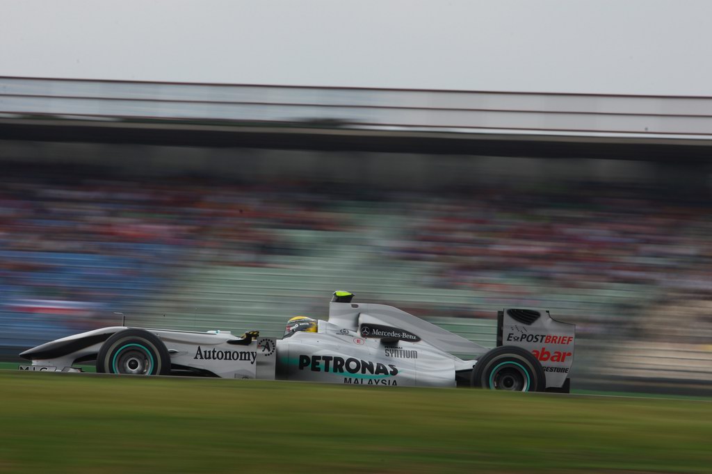 GP Germania, Prove Libere 3, Sabato, Nico Rosberg (GER), Mercedes GP F1 Team, MGP W01 