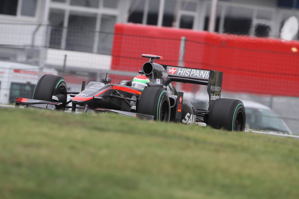GP Germania - Qualifiche e Prove Libere 3
