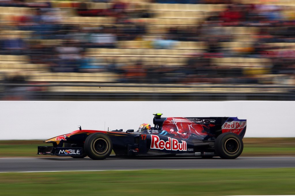 GP Germania, Prove Libere 3, Sabato, Jaime Alguersuari (SPA), Scuderia Toro Rosso, STR5 