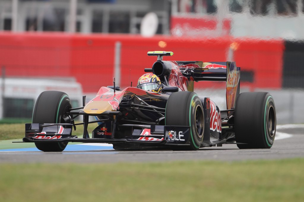 GP Germania, Prove Libere 3, Sabato, Jaime Alguersuari (SPA), Scuderia Toro Rosso, STR5 
