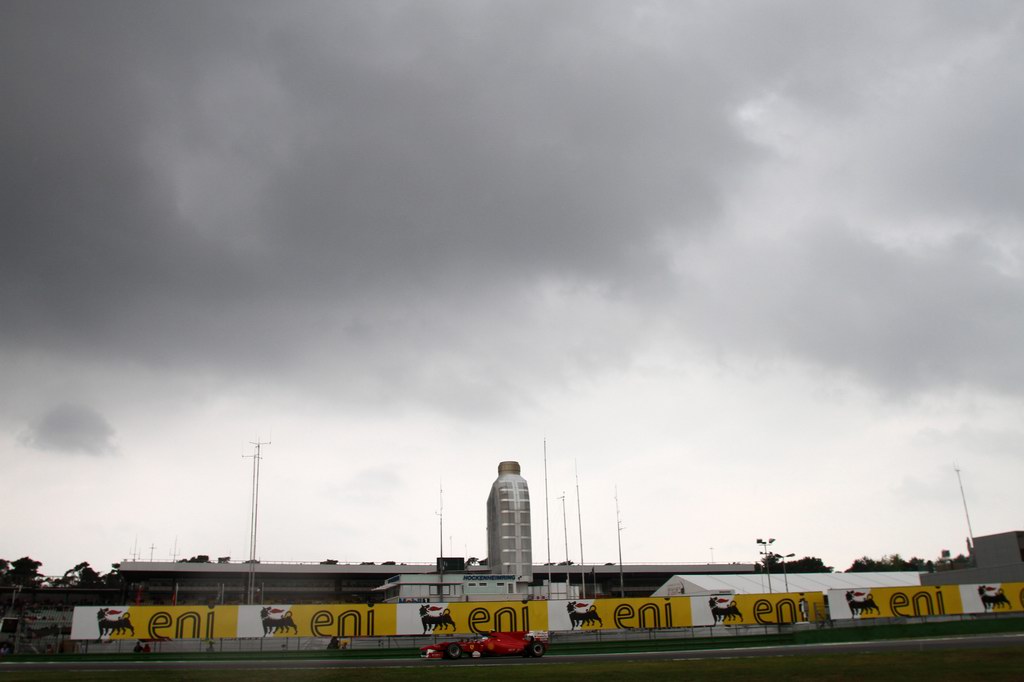 GP Germania, Prove Libere 3, Sabato, Fernando Alonso (ESP), Ferrari, F10 