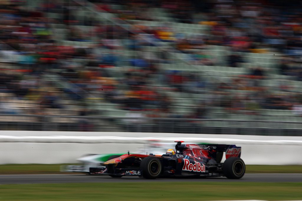 GP Germania, Prove Libere 3, Sabato, Sébastien Buemi (SUI), Scuderia Toro Rosso, STR5 