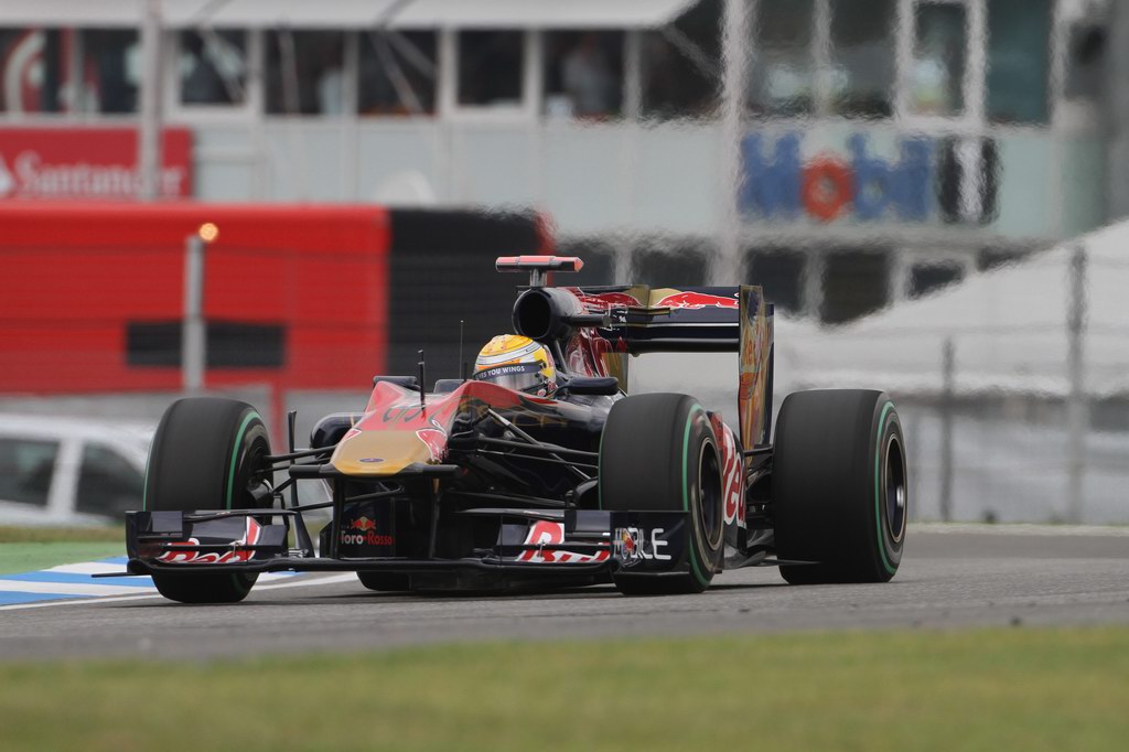 GP Germania, Prove Libere 3, Sabato, Sébastien Buemi (SUI), Scuderia Toro Rosso, STR5 