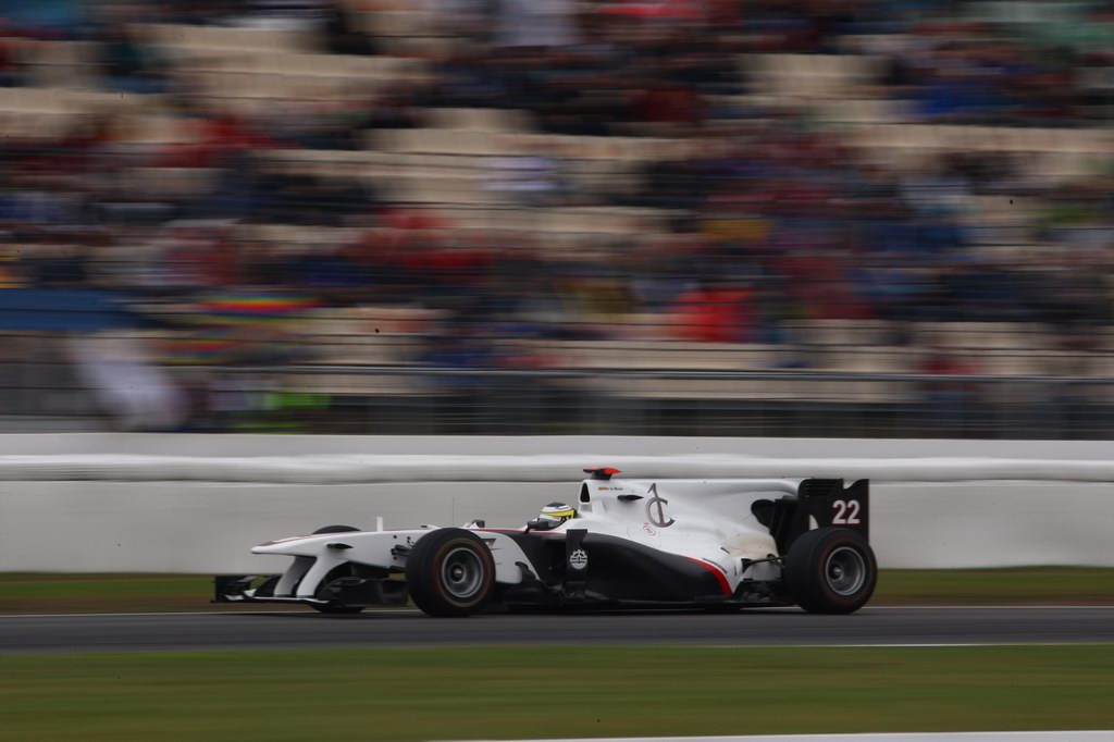 GP Germania, Prove Libere 3, Sabato, Pedro de la Rosa (ESP), BMW Sauber F1 Team, C29 