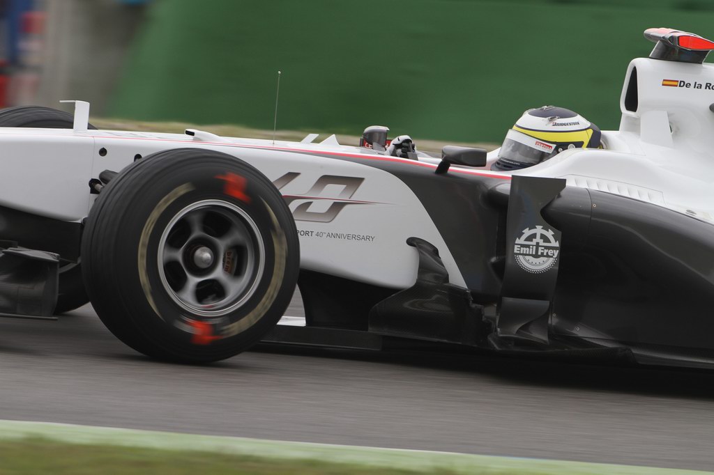GP Germania, Prove Libere 3, Sabato, Pedro de la Rosa (ESP), BMW Sauber F1 Team, C29 