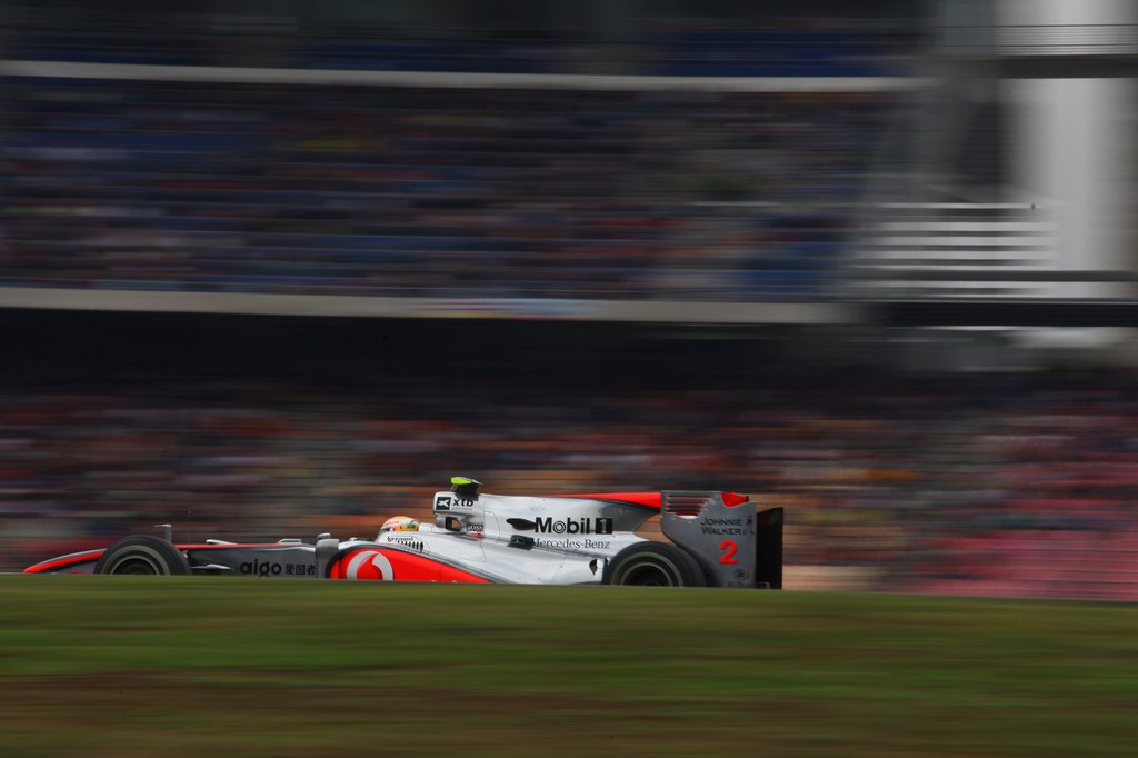 GP Germania, Prove Libere 3, Sabato, Lewis Hamilton (GBR), McLaren  Mercedes, MP4-25 