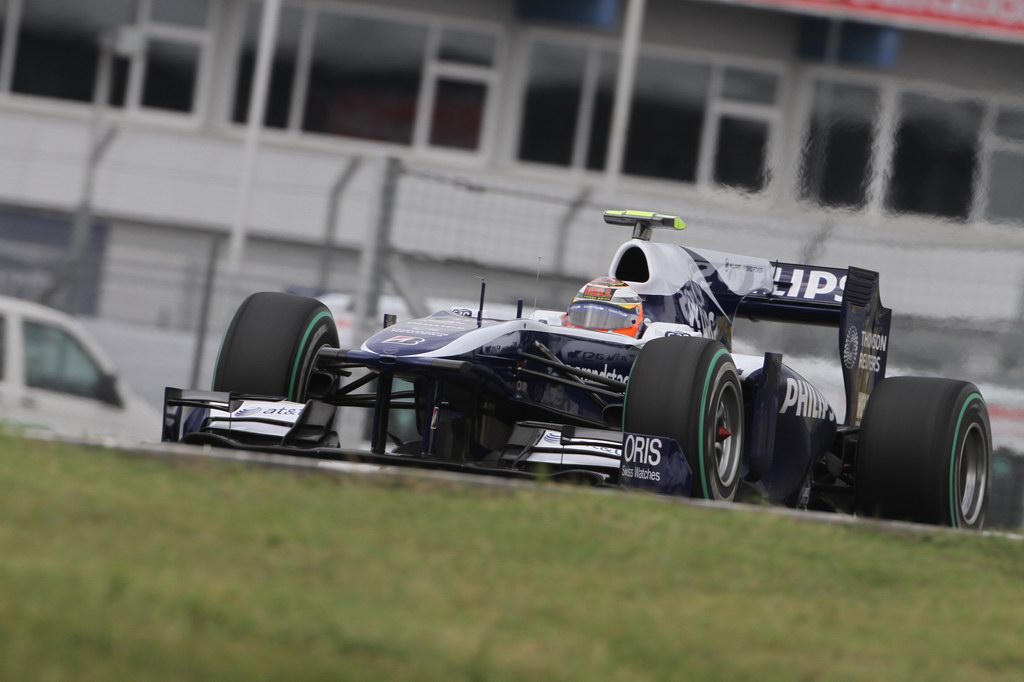 GP Germania - Qualifiche e Prove Libere 3