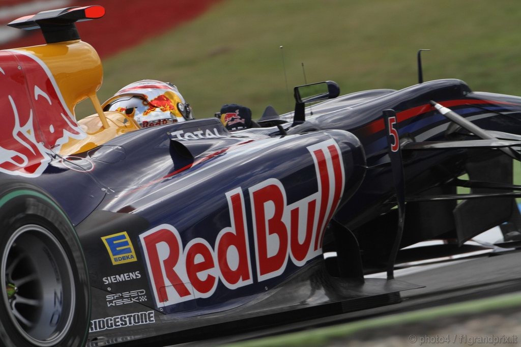 GP Germania - Qualifiche e Prove Libere 3