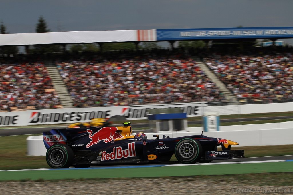 GP Germania - Qualifiche e Prove Libere 3