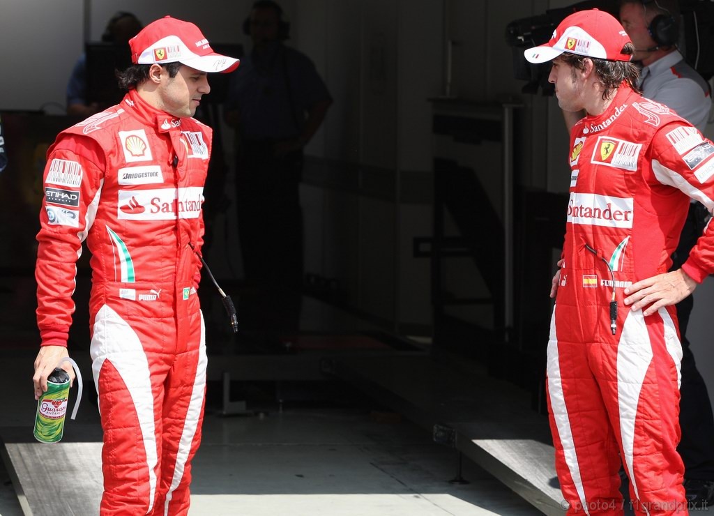 GP Germania, Qualifiche, Felipe Massa (BRA), Ferrari, F10 