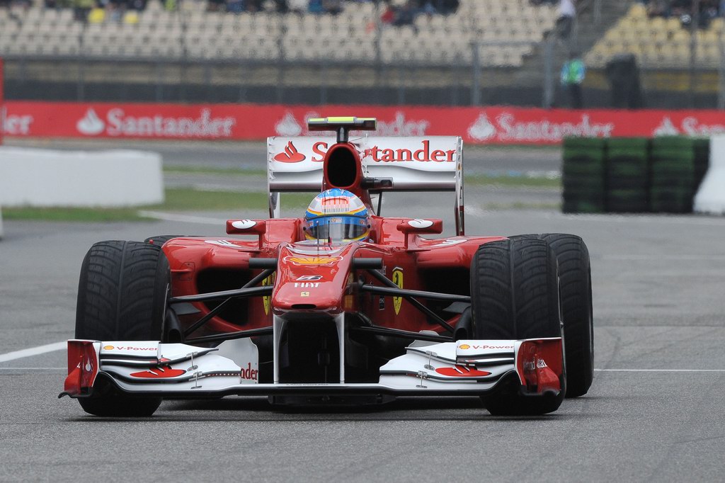 GP Germania - Qualifiche e Prove Libere 3