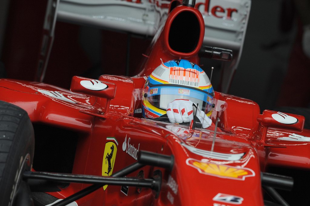 GP Germania - Qualifiche e Prove Libere 3