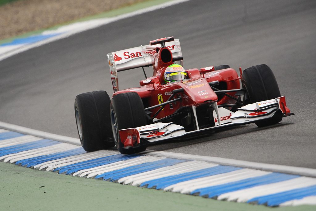 GP Germania - Qualifiche e Prove Libere 3