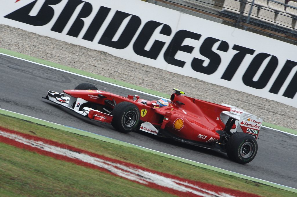 GP Germania - Qualifiche e Prove Libere 3