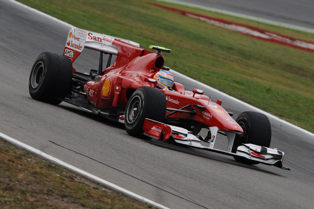 GP Germania - Qualifiche e Prove Libere 3