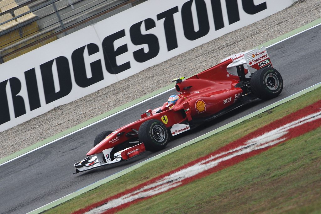 GP Germania - Qualifiche e Prove Libere 3