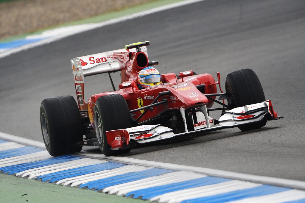 GP Germania - Qualifiche e Prove Libere 3