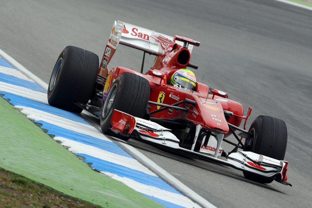 GP Germania - Qualifiche e Prove Libere 3