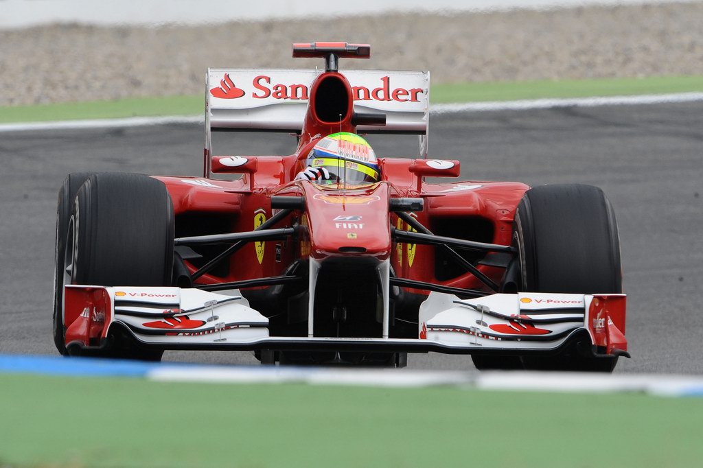 GP Germania - Qualifiche e Prove Libere 3