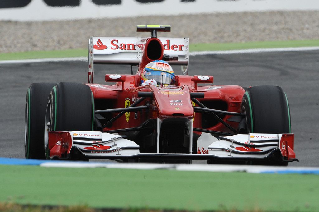 GP Germania - Qualifiche e Prove Libere 3