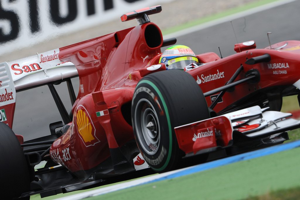 GP Germania - Qualifiche e Prove Libere 3