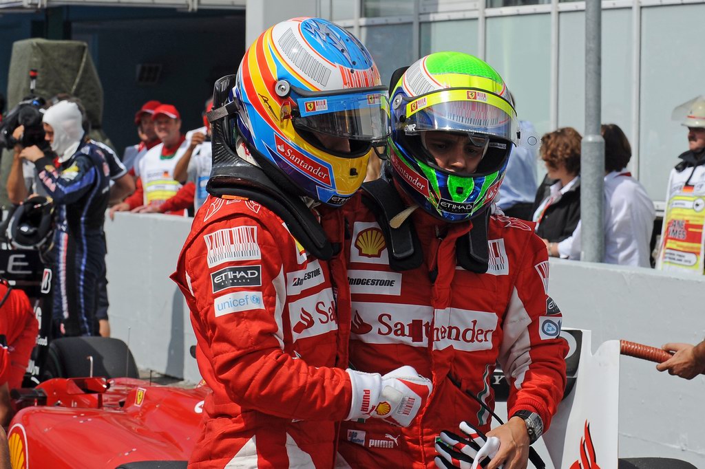 GP Germania - Qualifiche e Prove Libere 3