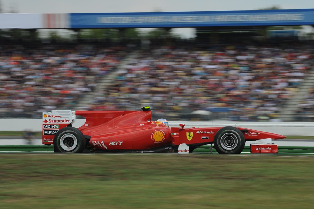 GP Germania - Qualifiche e Prove Libere 3