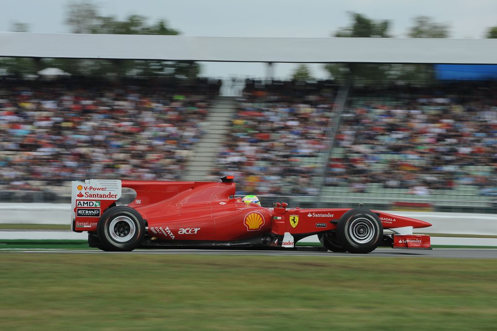 GP Germania - Qualifiche e Prove Libere 3