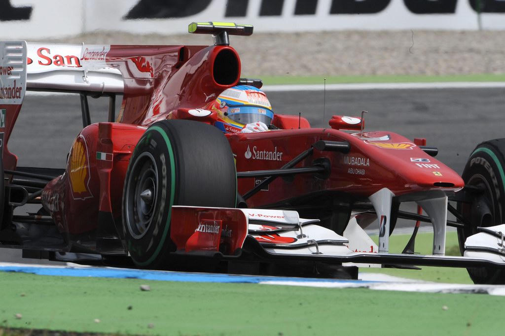 GP Germania - Qualifiche e Prove Libere 3