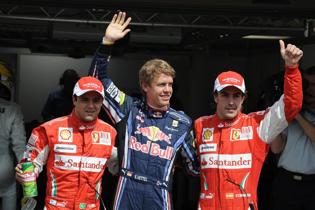 GP Germania - Qualifiche e Prove Libere 3