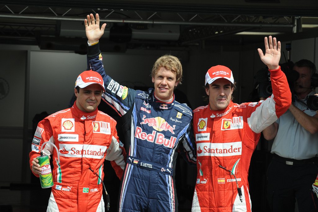 GP Germania - Qualifiche e Prove Libere 3