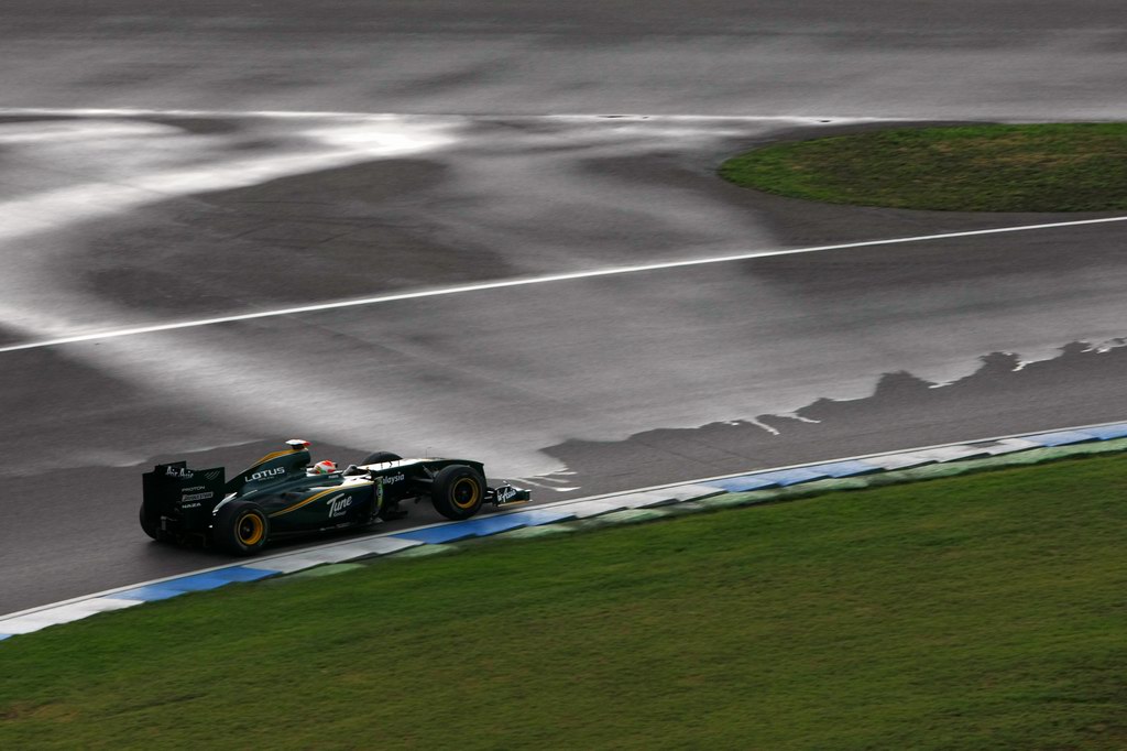 GP Germania, 2010 German Grand Prix - Saturday
Hockenheimring, Hockenheim, Germany
24th July 2010
World Copyright: Charles Coates/LAT Photographic
ref: Digital Image _26Y1803
