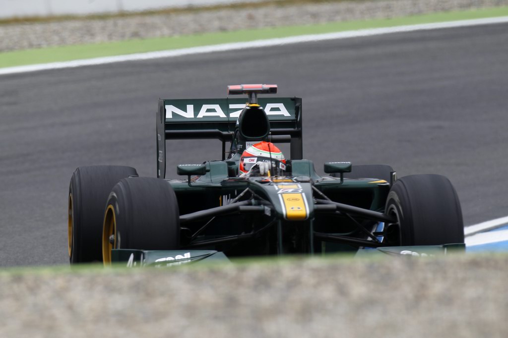GP Germania, 2010 German Grand Prix - Venerdi'
Hockenheimring, Hockenheim, Germany
23rd July 2010
Jarno Trulli, Lotus T127 Cosworth.
World Copyright: Glenn Dunbar/LAT Photographic
ref: Digital Image _G7C9537