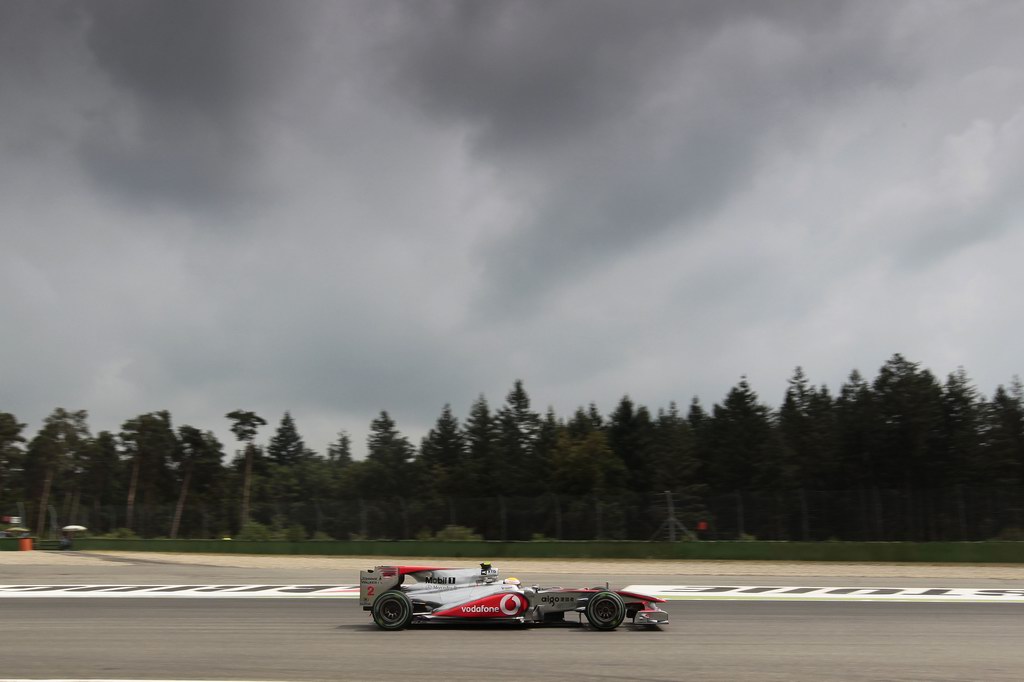 GP Germania - Qualifiche e Prove Libere 3