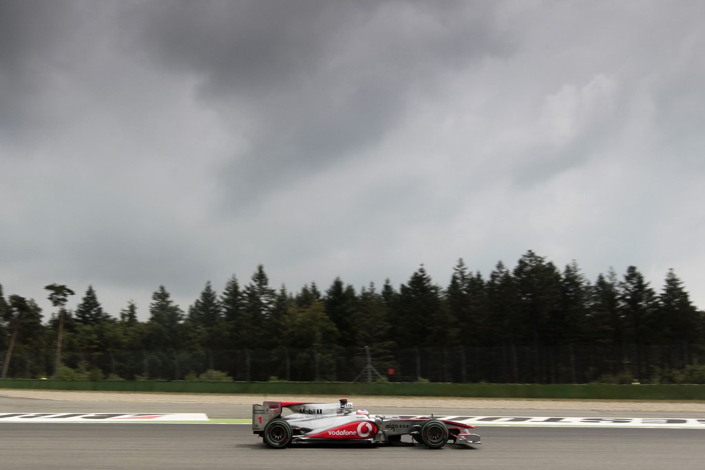 GP Germania - Qualifiche e Prove Libere 3